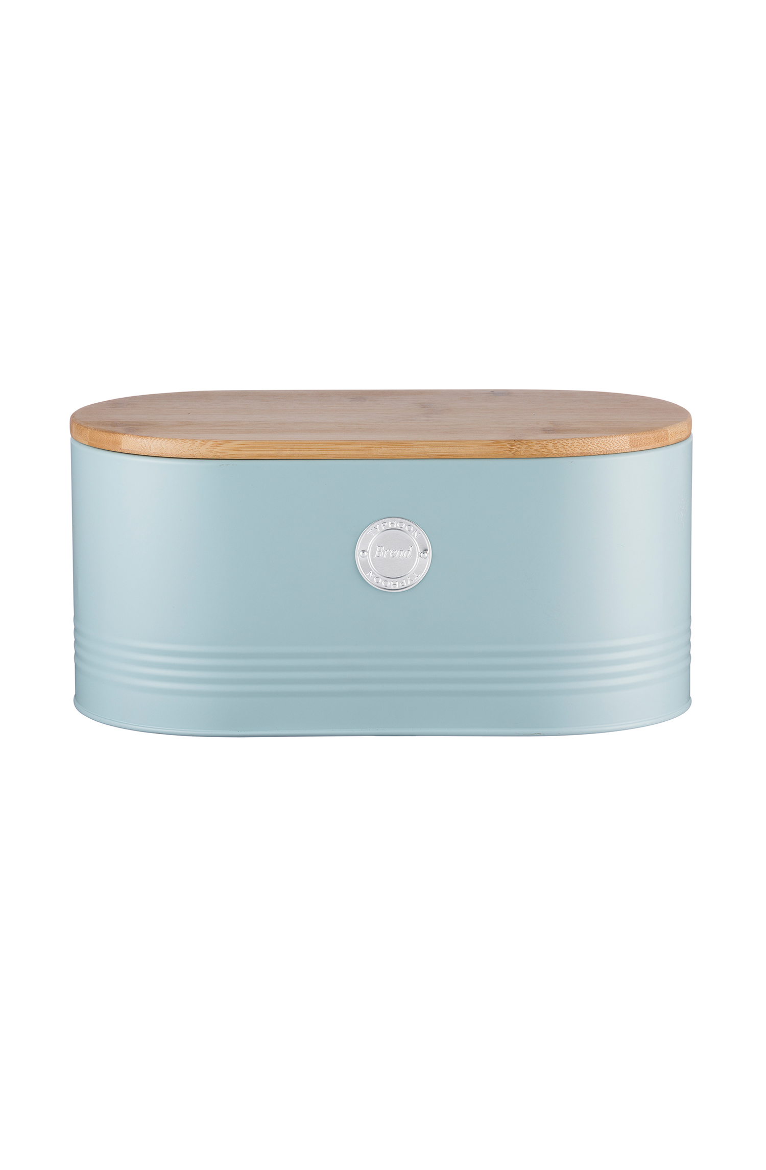 Profino Living - Brotkasten, pastellblau, 7,5 Liter Profino Living - Brotkasten, pastellblau, 7,5 Liter