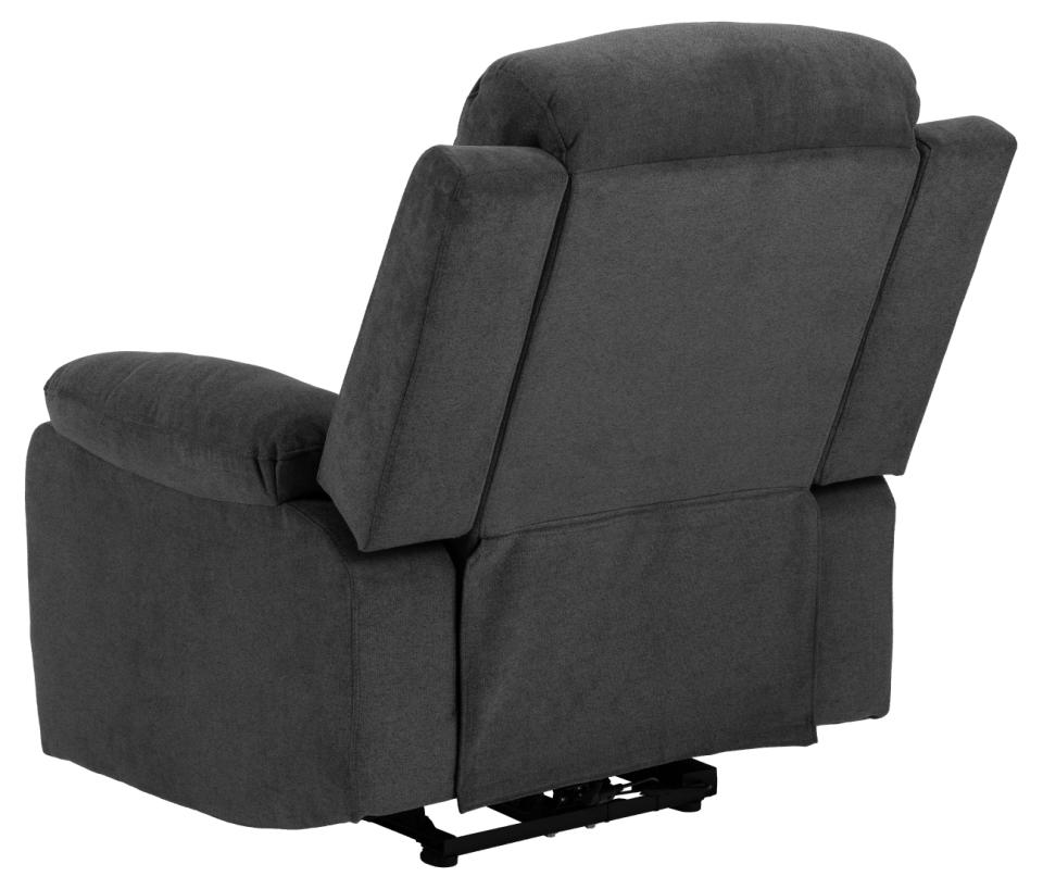 Funktionssessel VANSBRO 92x96x98 in dunkelgrau Actona Funktionssessel VANSBRO 92x96x98 in Stoff enjoy 24 dunkelgrau