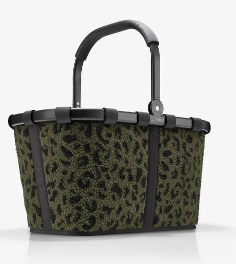 Reisenthel Carrybag teddy leo olive CARRYBAG in , Zubehör, Tasche, Handtasche, Geldbörse, Tragetasche