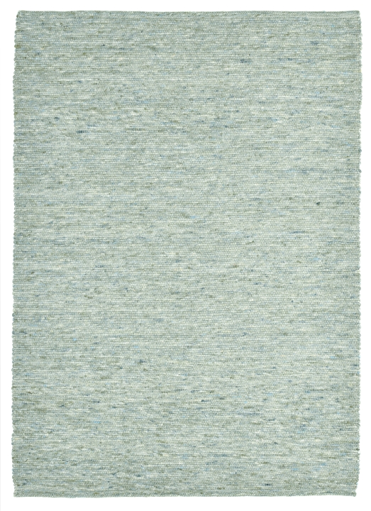Theo Keller Webteppich Hörnum ca. 140x200cm in Farbe Green