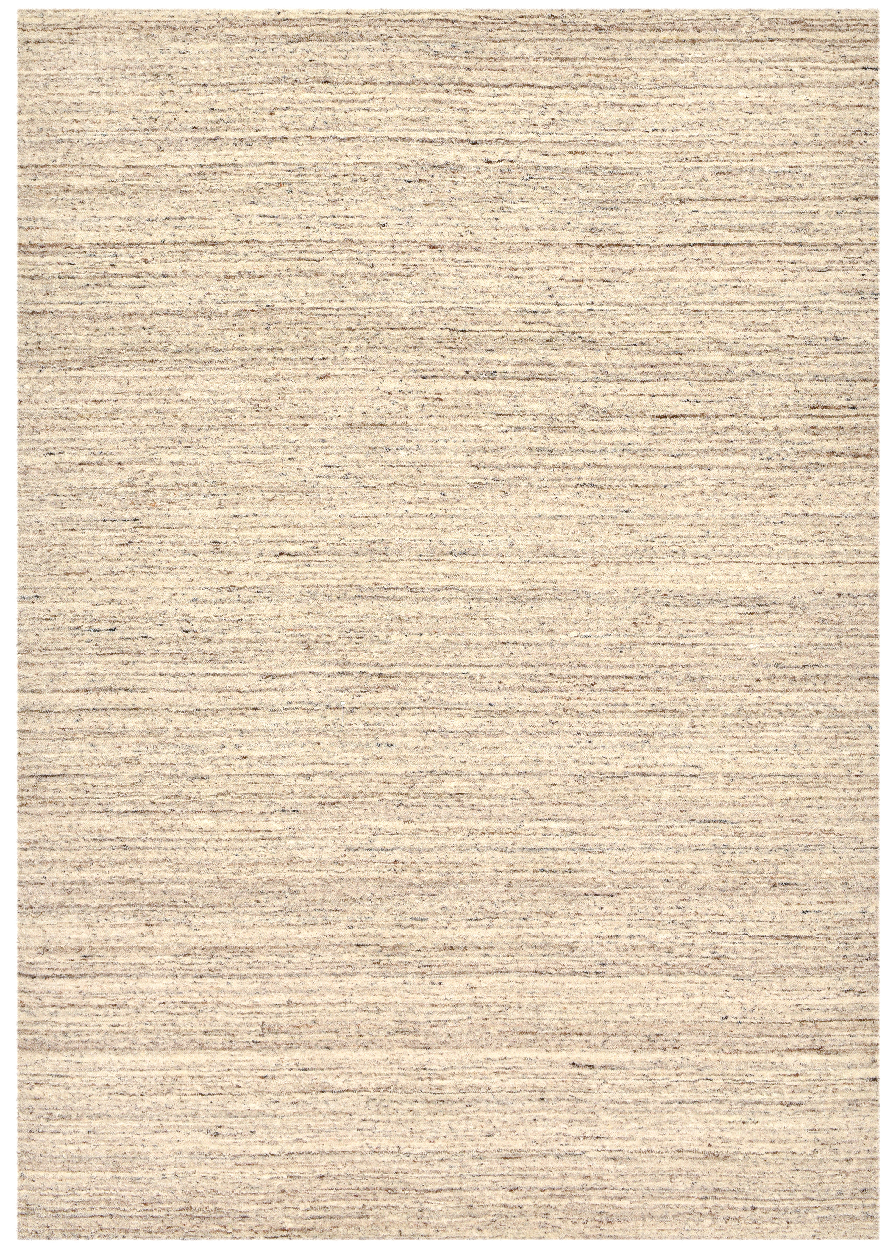 Theo Keller Handwebteppich PURE 70x140 in ca. 70 x 140 cm