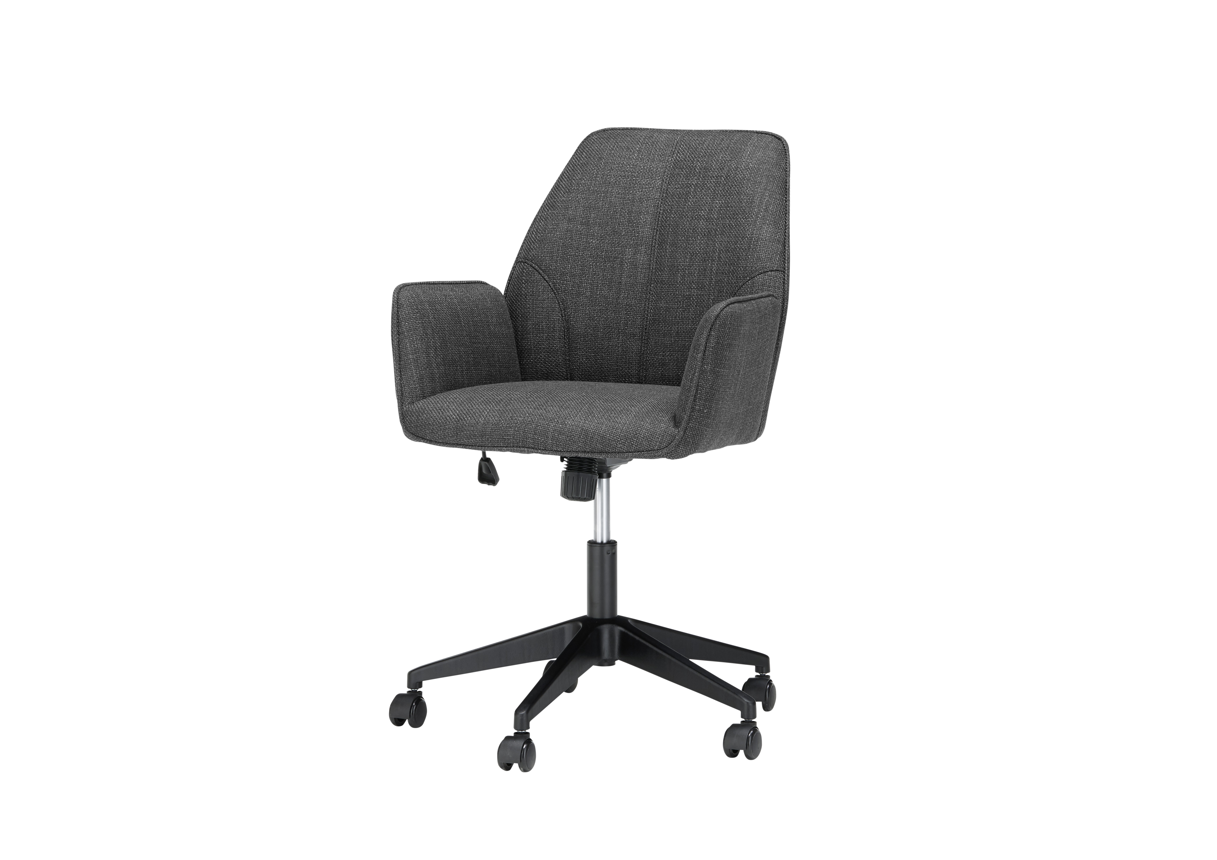 MCA Furniture Drehstuhl O-Pemba ca. 60x87x66cm in anthrazit