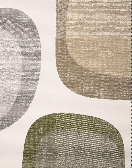 Wohndecke 150x200cm in Nordic Rock, Dekoration für Zuhause, Teppich, Leinen