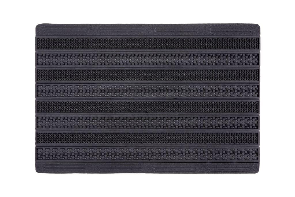 Golze & Söhne Türmatte Rubic ca. 40x60cm in Farbe schwarz 