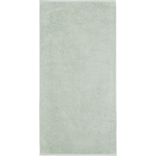 Cawö Duschtuch PURE 80x150cm in Farbe eukalyptus