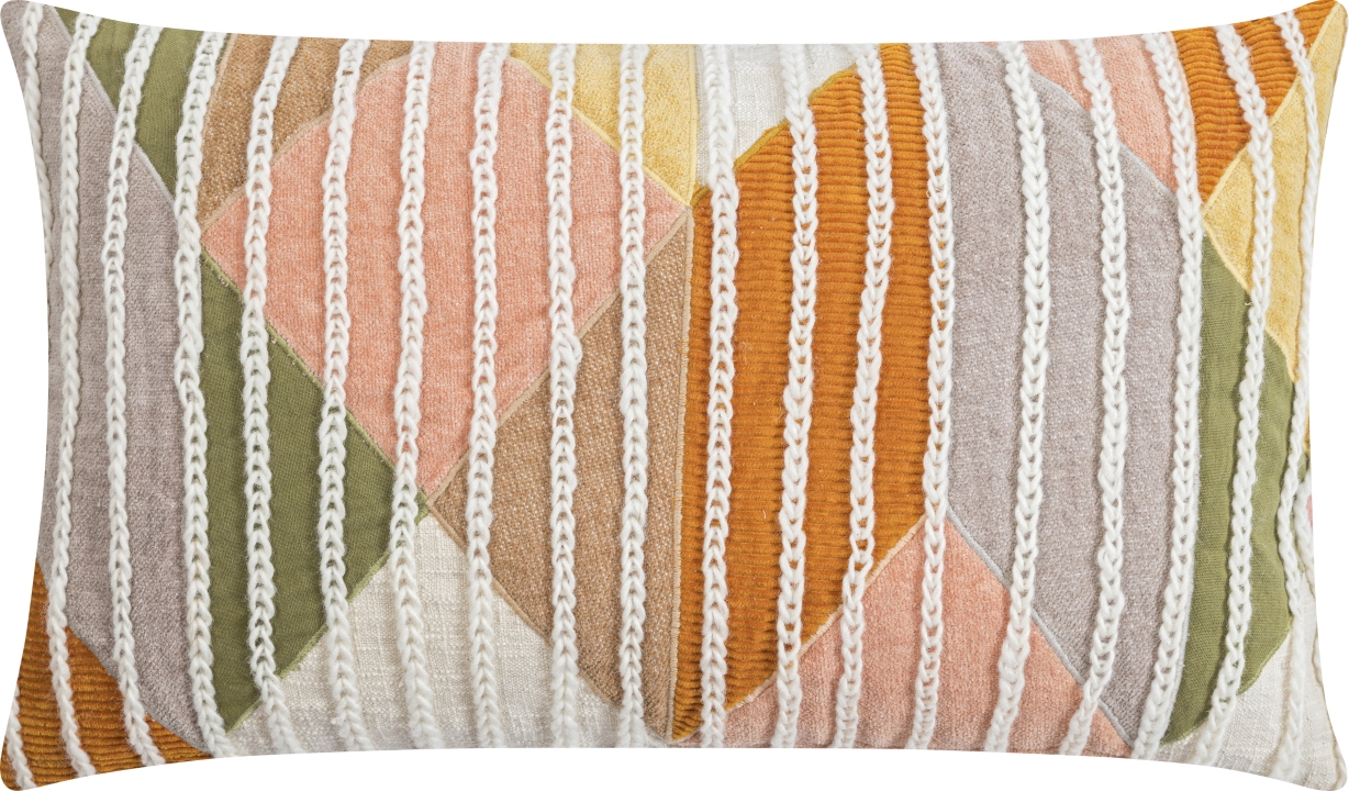 Magma Heimtex Kissenhülle LILIANA 35x60cm in Farbe bunt Magma Heimtex Kissenhülle LILIANA 35x60cm in Farbe bunt
