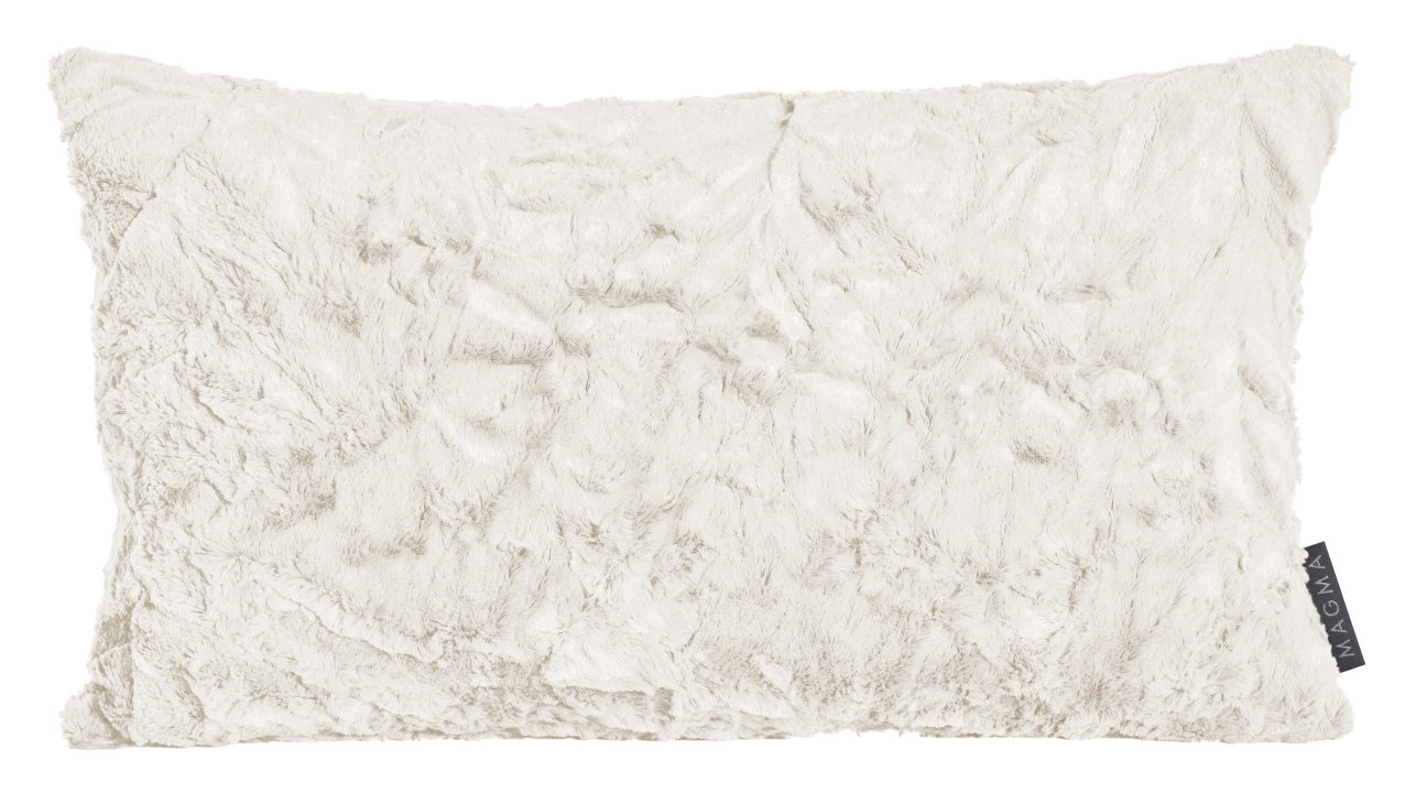 Magma Heimtex Kissen WINTER MIX ca. 30x30cm mit Motiv Leo Wichtel
