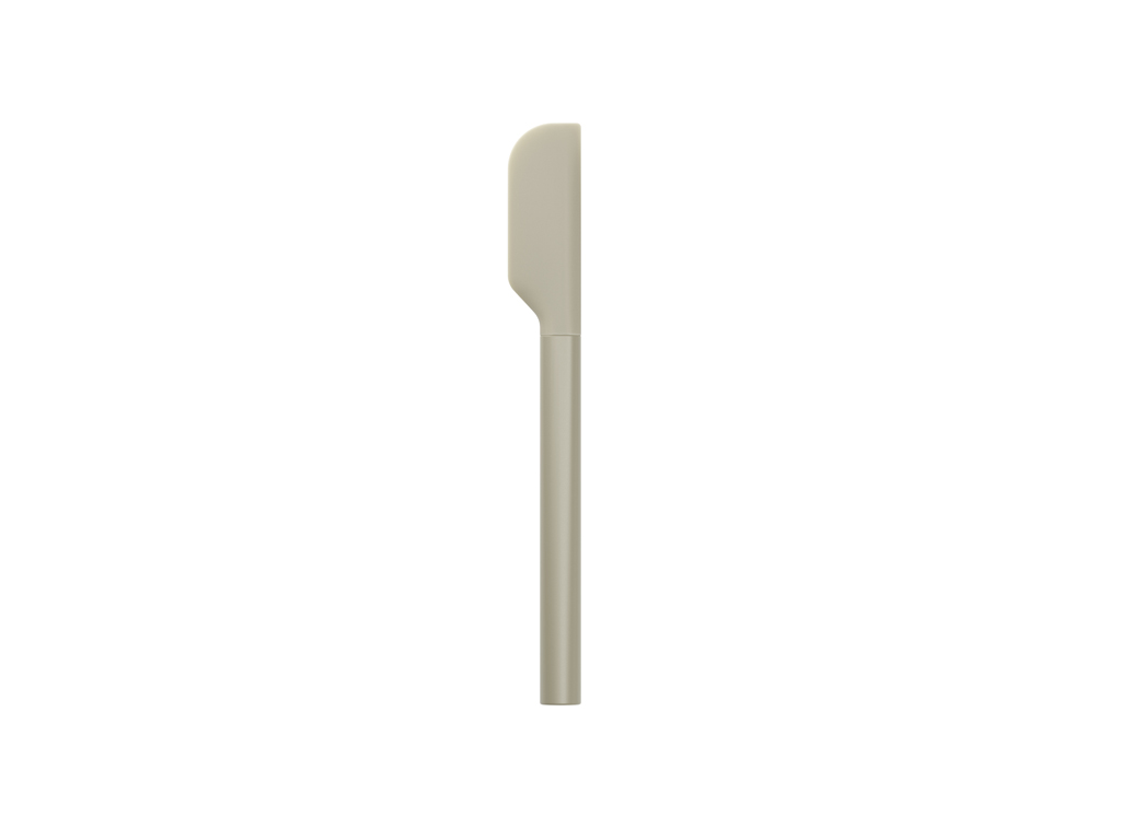 F&H Teigschaber schmal EMMA ca. B3,3 H1,7 T25,2 cm in humus