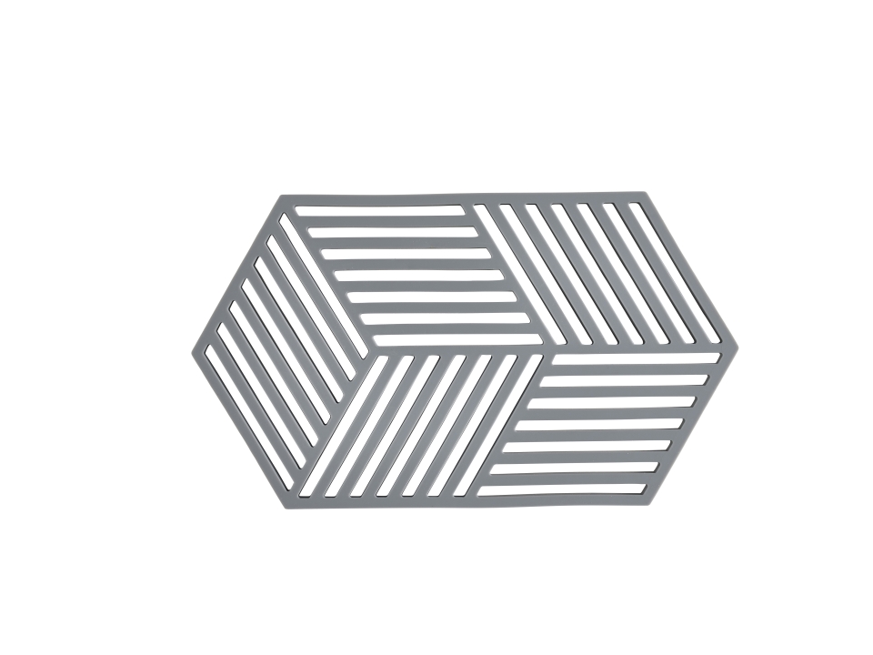 Zone Denmark Untersetzer in Farbe cool grey Zone Denmark Untersetzer in Farbe cool grey