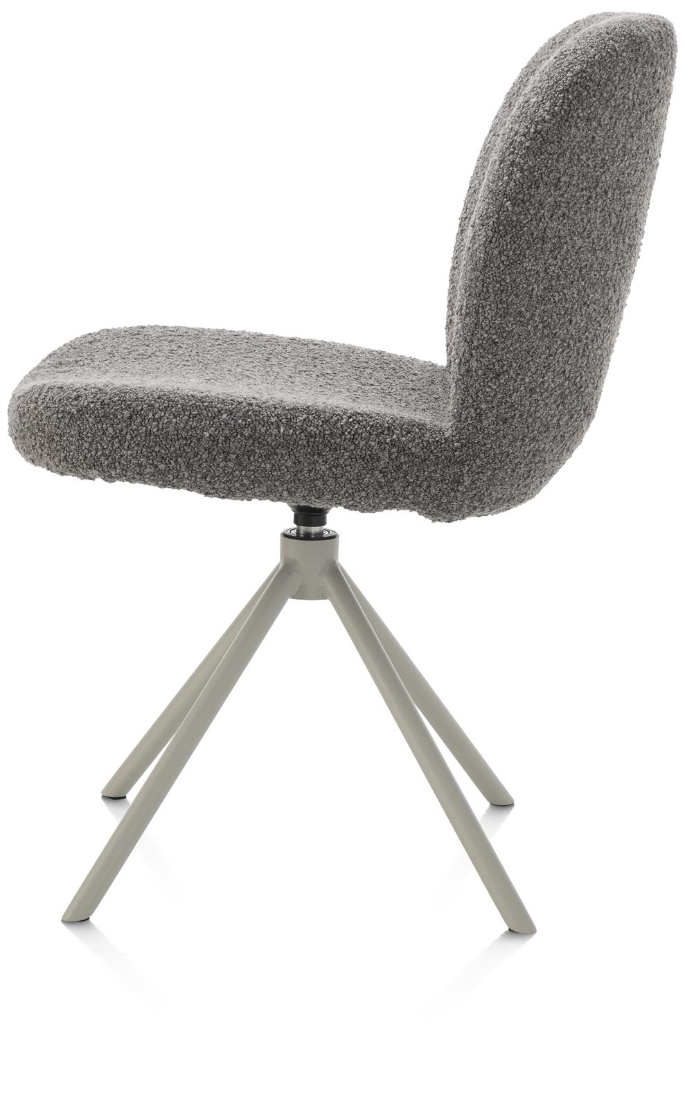 XOOON Stuhl brioni/dreh/slg Jaxon JAXON 48841-LEV