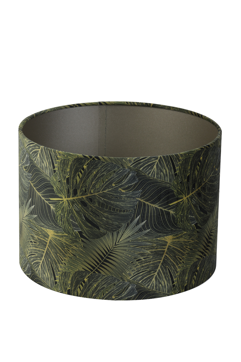 Light & Living Lampenschirm Zylinder AMAZONE in 30-30-21cm