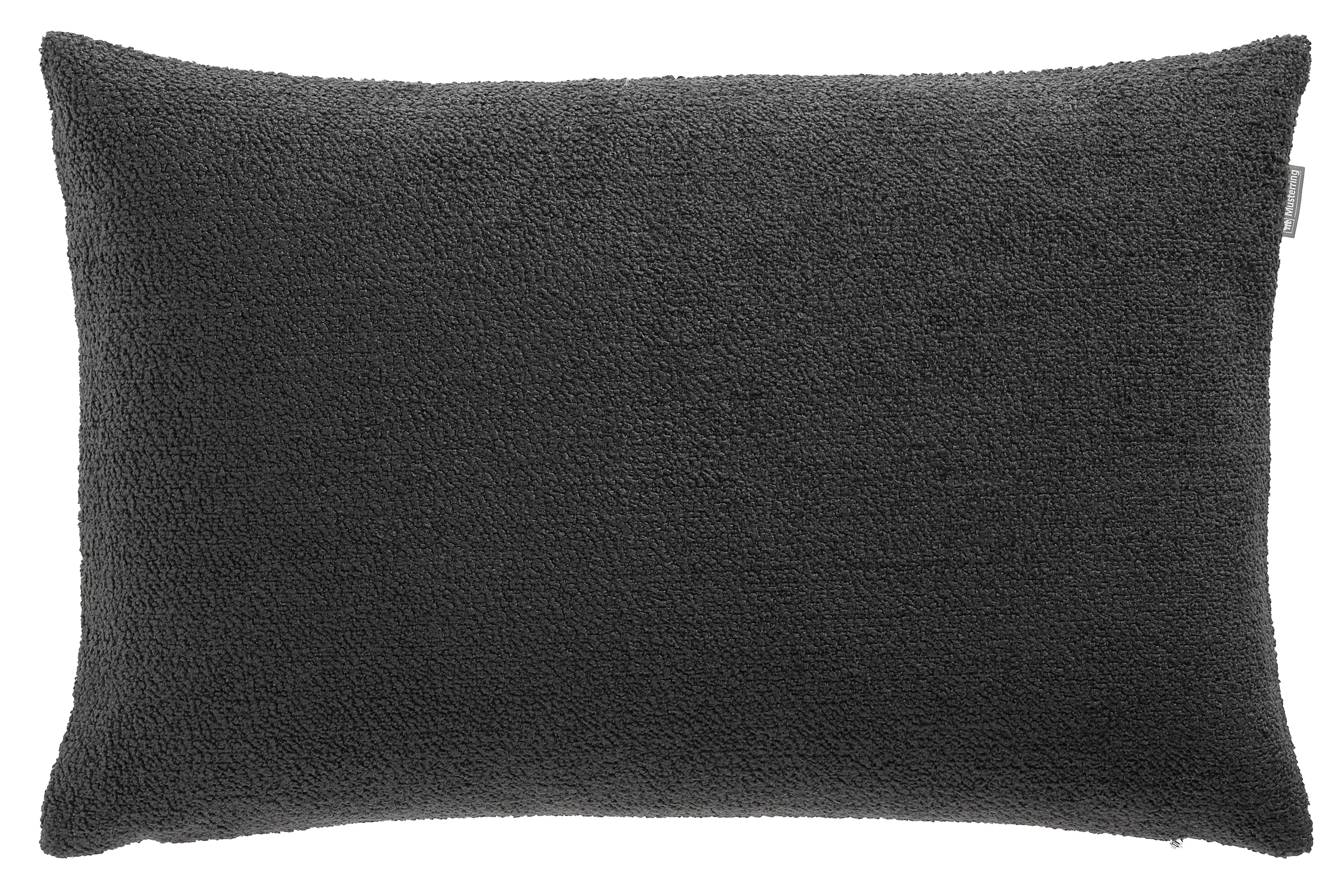 Musterring Zierkissenhülle MR-Match ca. 38x58cm in Farbe anthrazit, Kissen, Dekoration für Zuhause