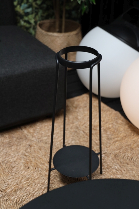 SACKit Accessory-Ständer PATIO in Farbe Black
