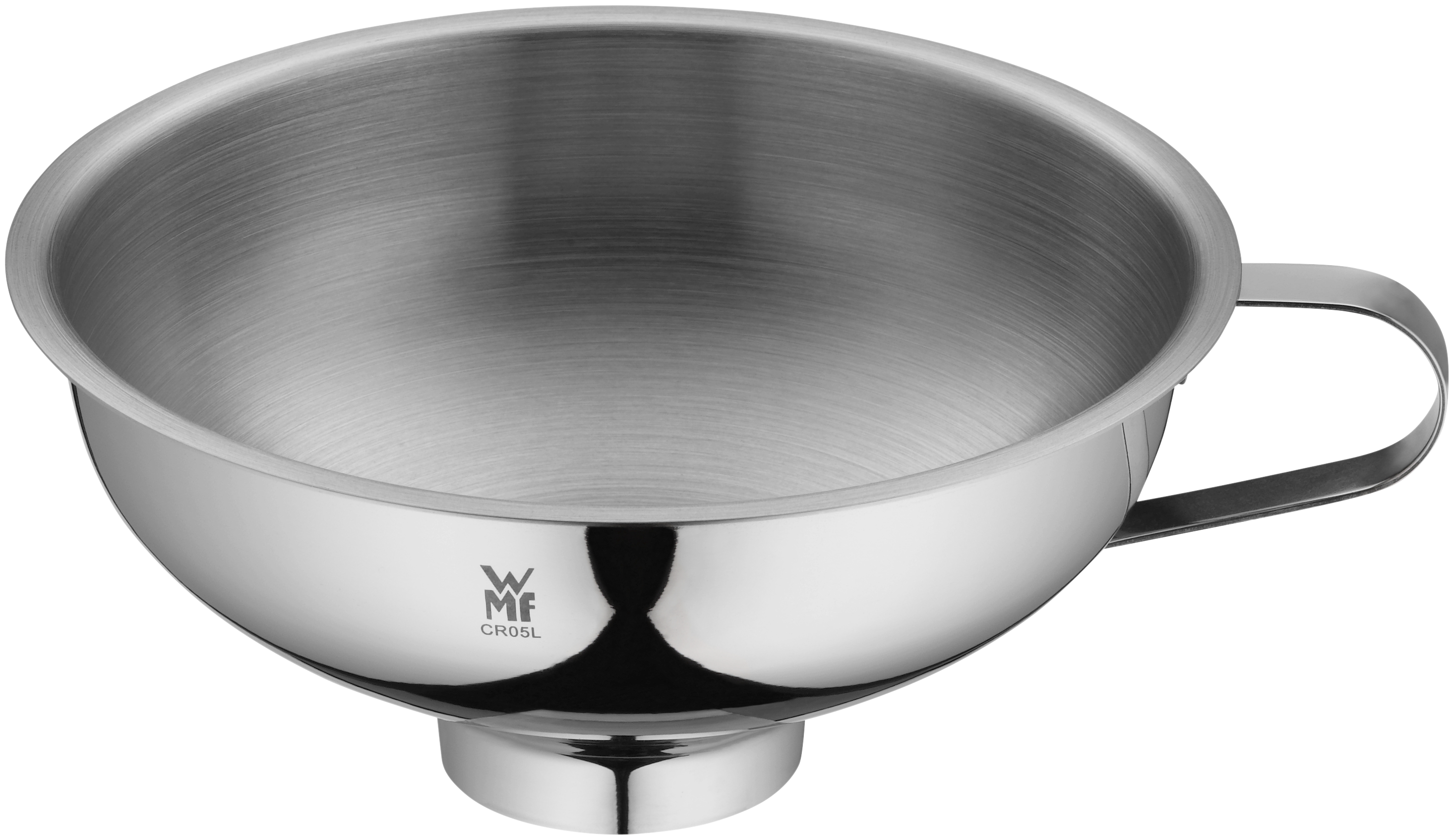 WMF Gourmet Marmeladentrichter in Edelstahl