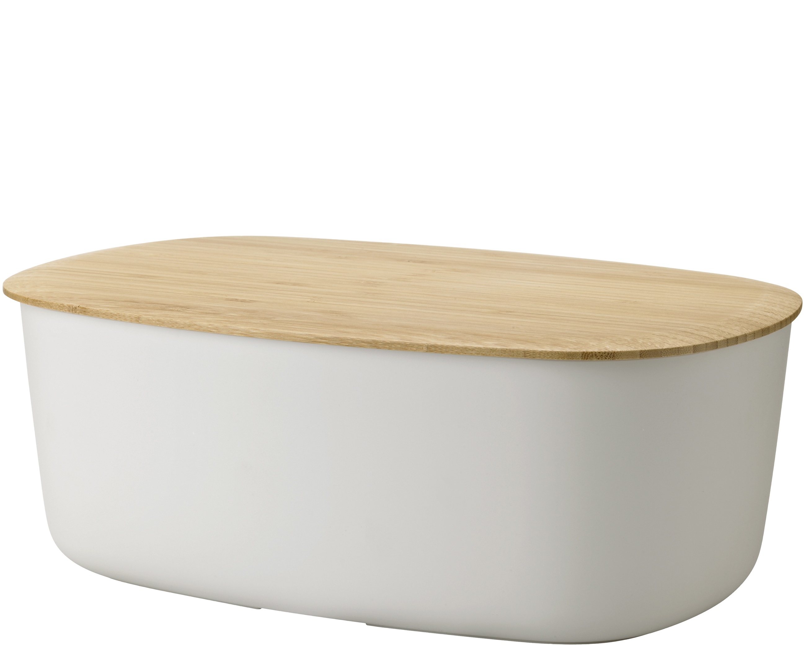 Stelton Brotkasten BOX-IT in Farbe light grey