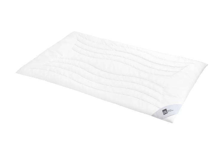 Interliving Duodecke IL-9202 ca. 155x220cm in weiß, Normal