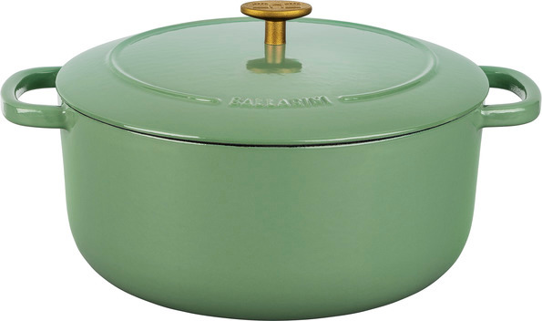 Ballarini Cocotte 28cm BELLAMONTE in Farbe Grün