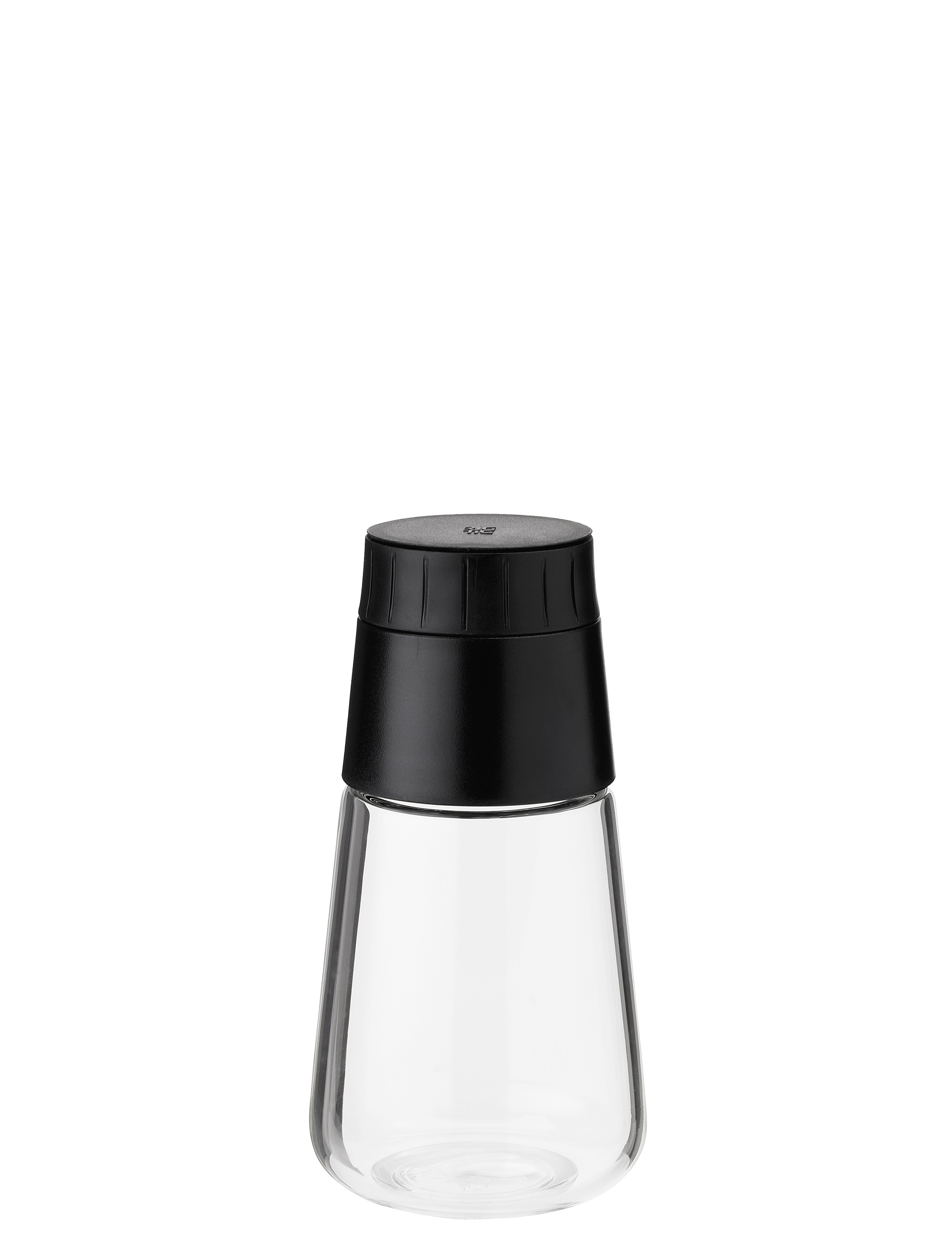 Stelton Dressing Shaker SHAKE-IT 0,35 Liter in Farbe black