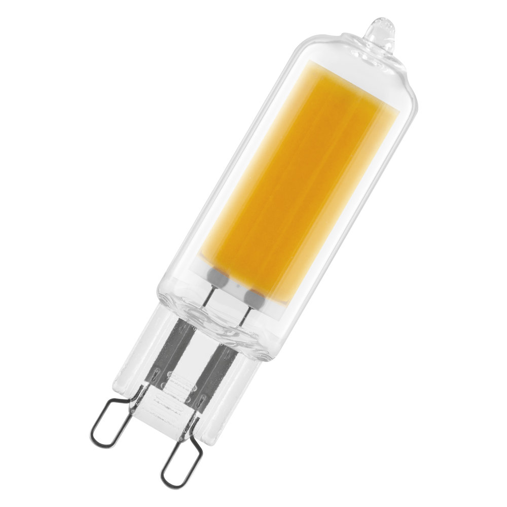 LEDVANCE Leuchtmittel LED Base PIN G9 Glas 30 2.8 W/2700K G9 M3