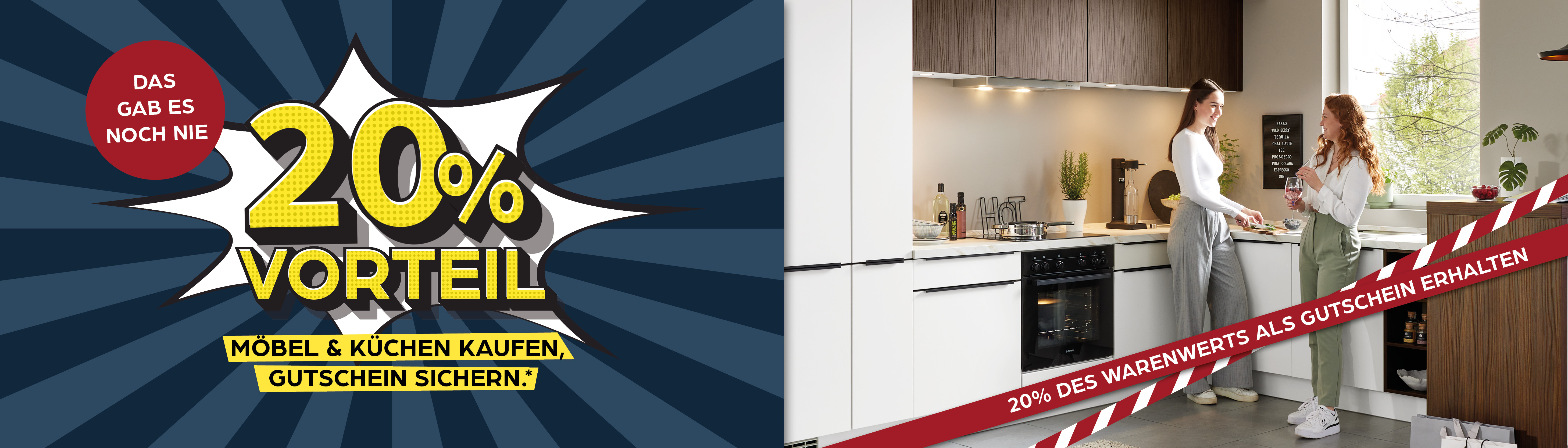 Werbung, Plakat, Person