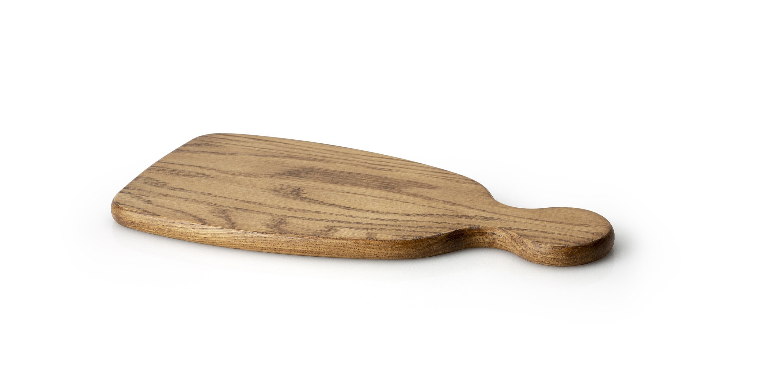 Continenta Schneidebrett mit Griff ca. 16,5 x 34,5 cm in Eiche Continenta Schneidebrett mit Griff ca. 16,5 x 34,5 cm in Eiche