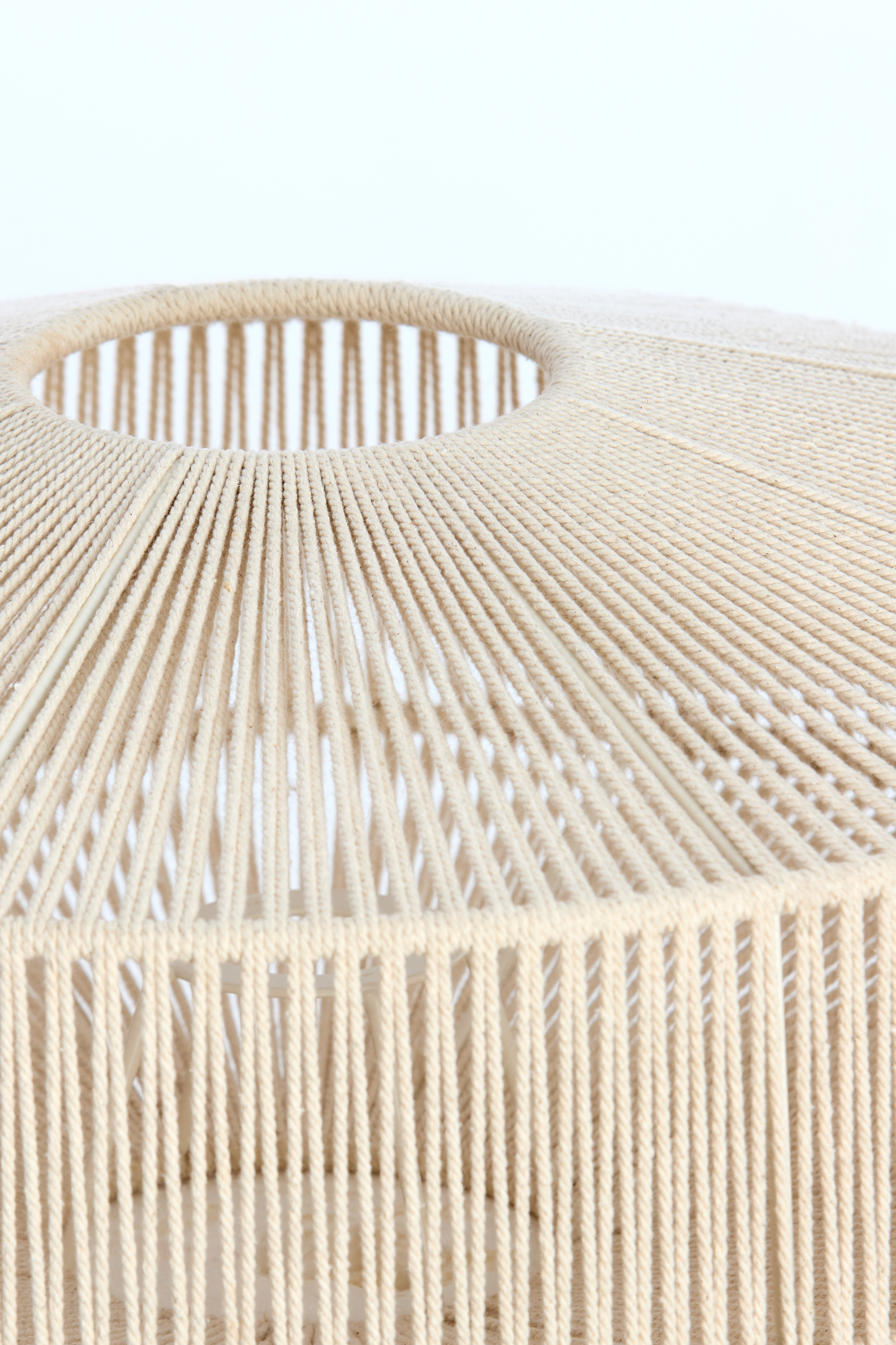 Light & Living Lampenschirm BILJANA Durchm. 31x16cm in creme