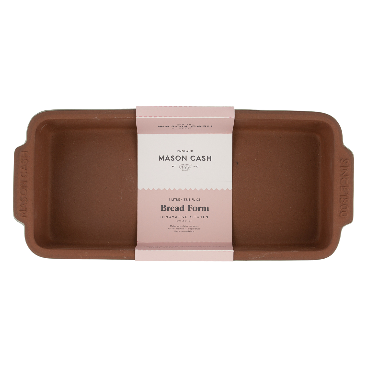 Profino INNOVATIVE KITCHEN - Brotbackform, 900 g, 24 x 15 cm