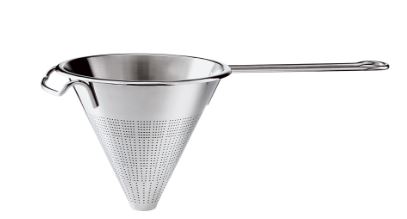 Rösle Spitzsieb 18cm , Sieb, Siebtrichter, Küche, Edelstahl, Abtropfen