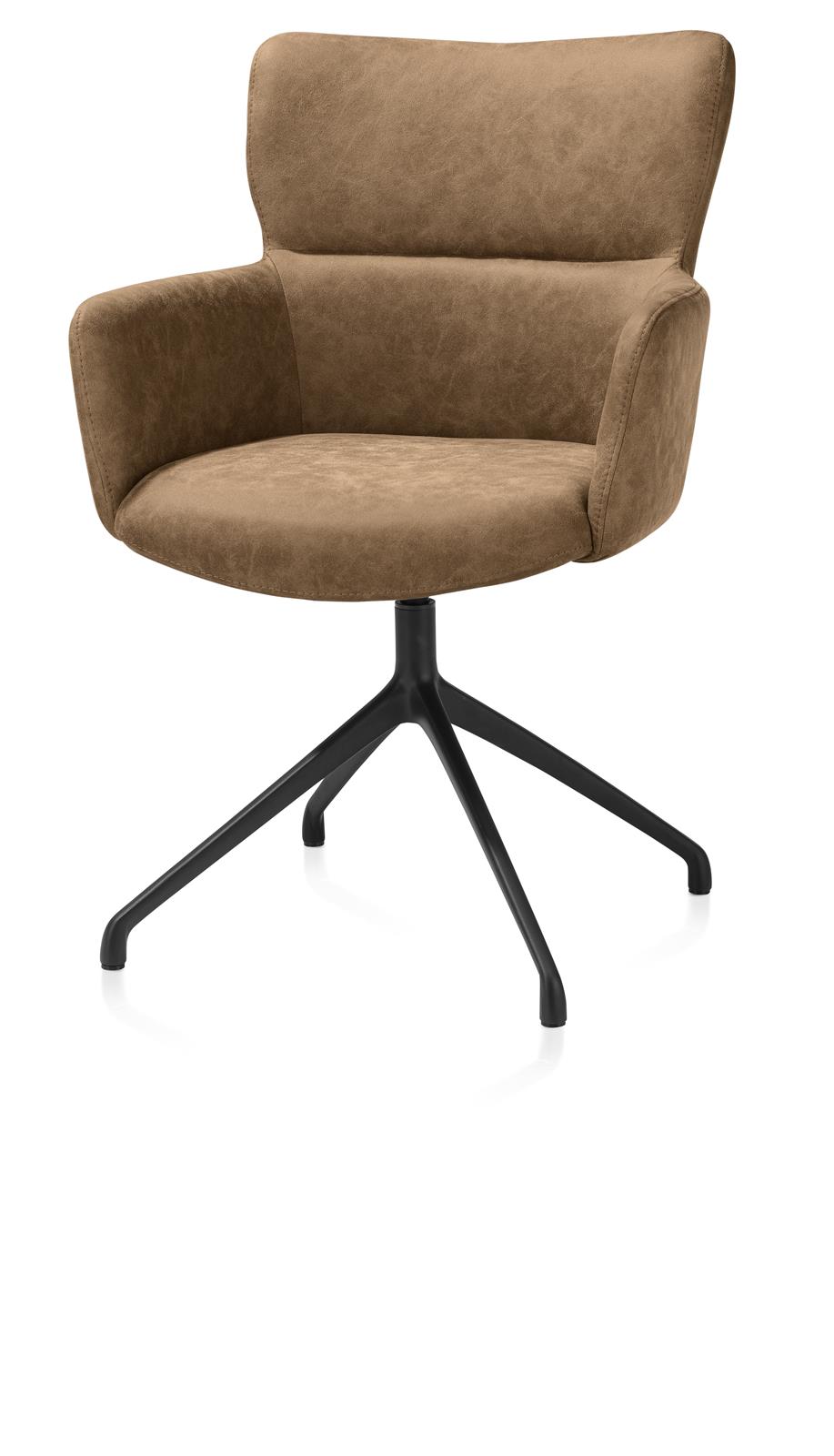 XOOON Armlehstuhl SAGE in Stoff Oregon desert, Moebel, Stuhl, Sessel