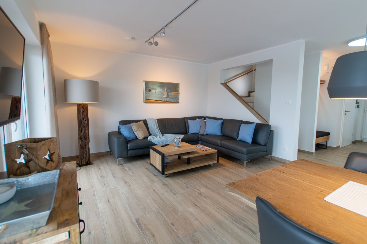 Einrichtung einer Ferienwohnung