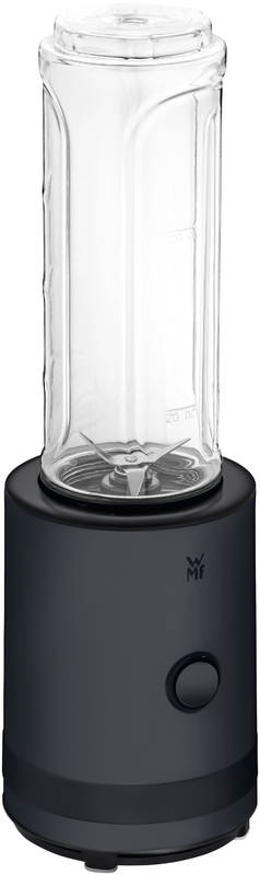 WMF KÜCHENminis Smoothie-to-go in schwarz WMF KÜCHENminis Smoothie-to-go in schwarz