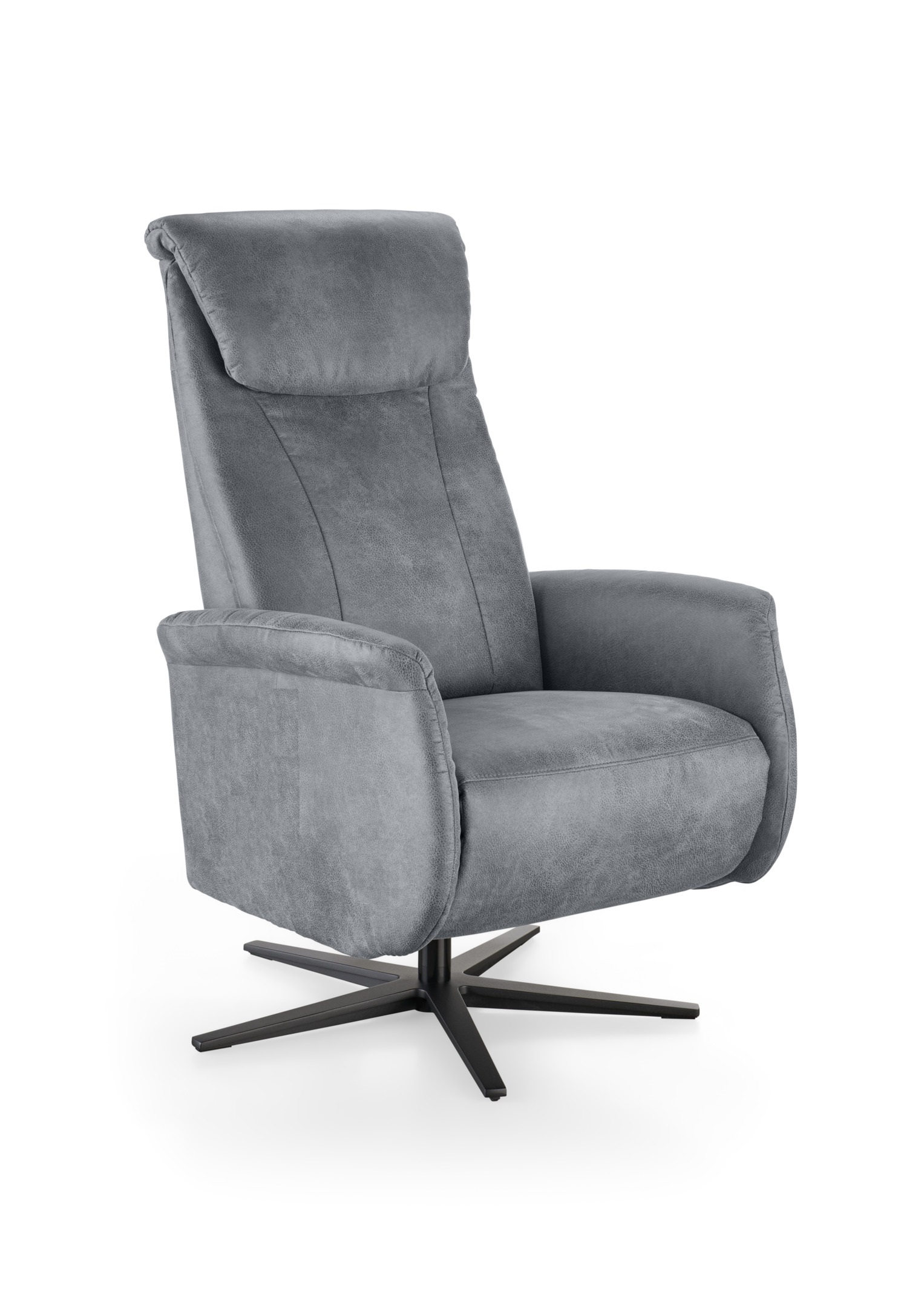 Musterring Sessel MR 376 in Stoff Savanna grey