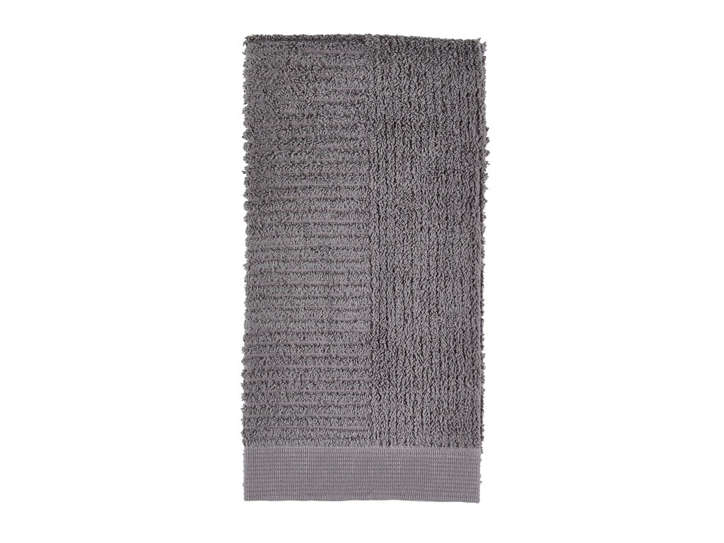 Zone Denmark Handtuch in Farbe grey