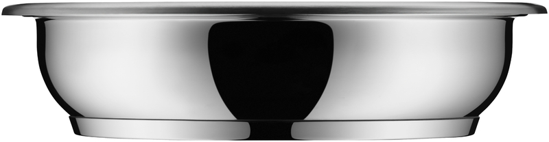 WMF Click&Serve Bratpfanne, 24 cm in Edelstahl