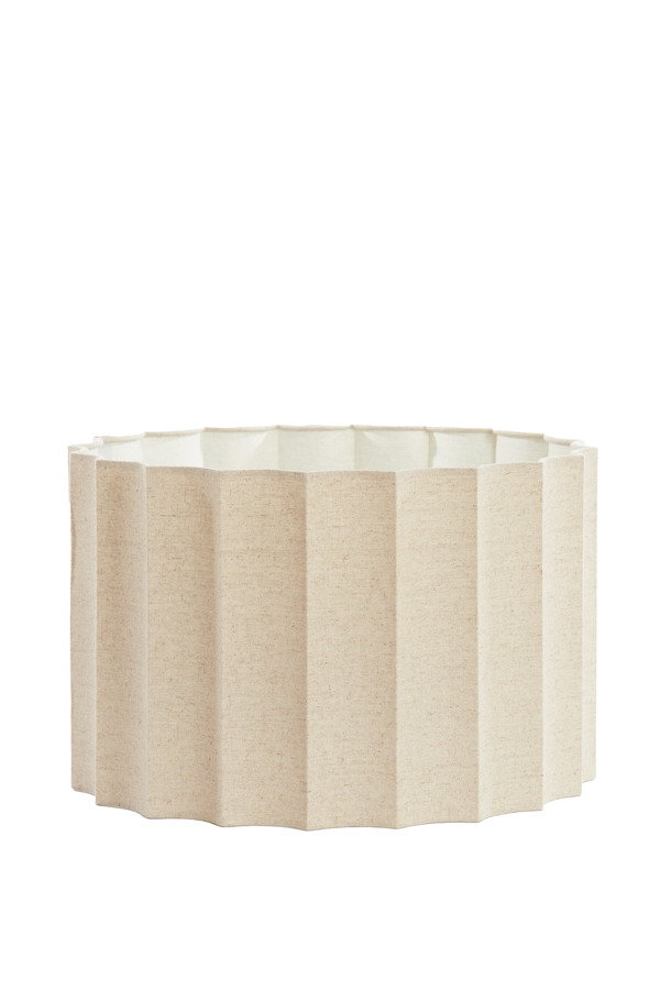 Light & Living Lampschirm DISLI in Farbe natur Light & Living Lampschirm DISLI in Farbe natur