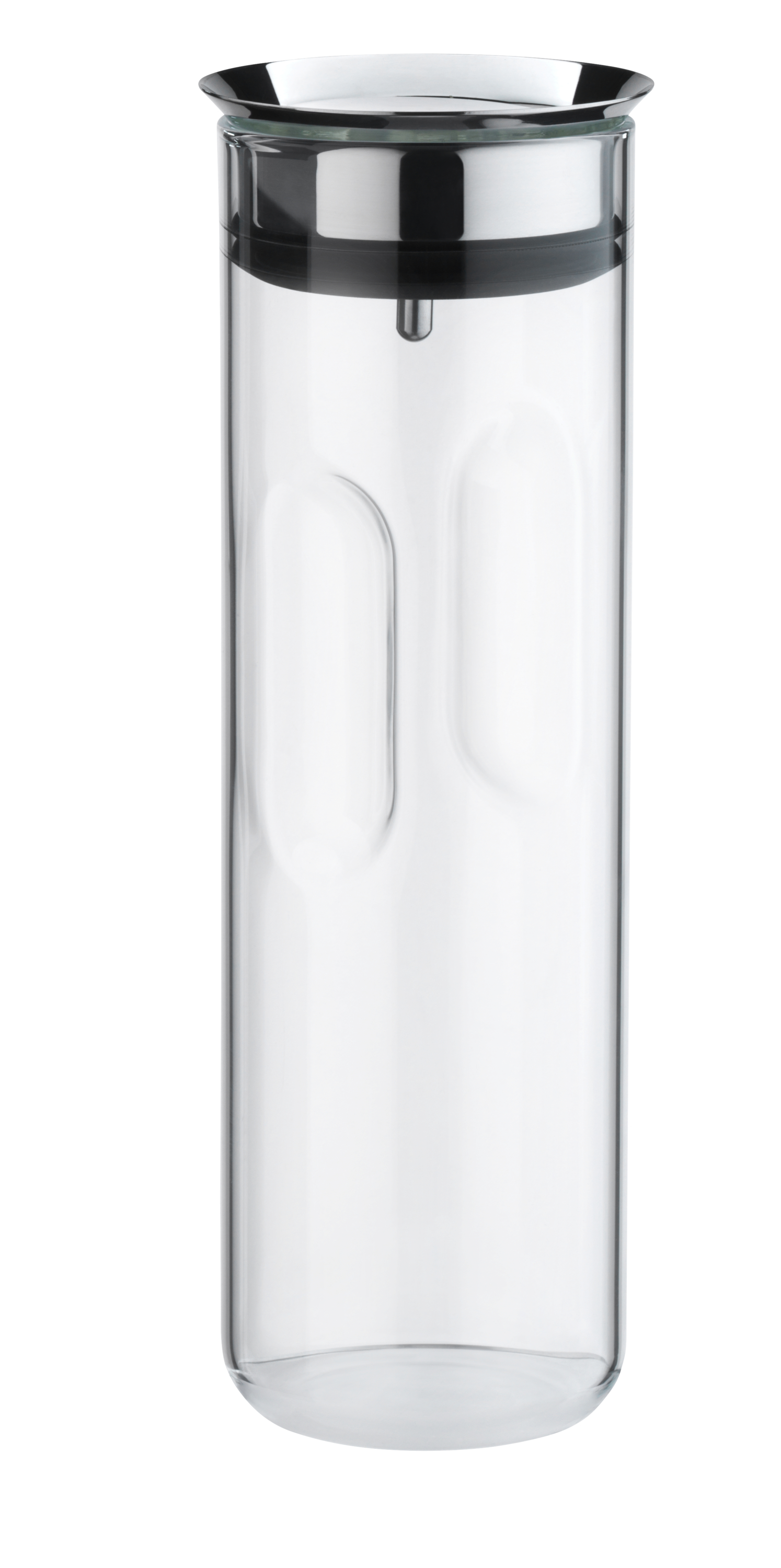 WMF Motion Wasserkaraffe, 1,25 l in tranparent