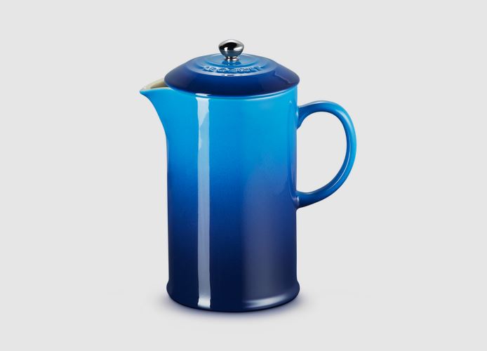 Le Creuset Kaffee-Bereiter 1L Azure Le Creuset Kaffee-Bereiter 1L Azure
