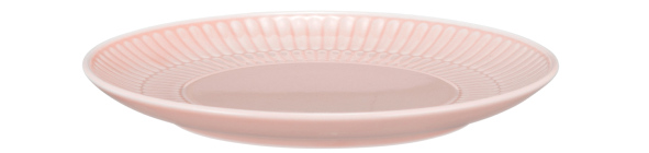 Seltmann Weiden Brotteller rund 16cm Amina 3 Rosé , Schale, Suppenschüssel, Töpferei, Teller