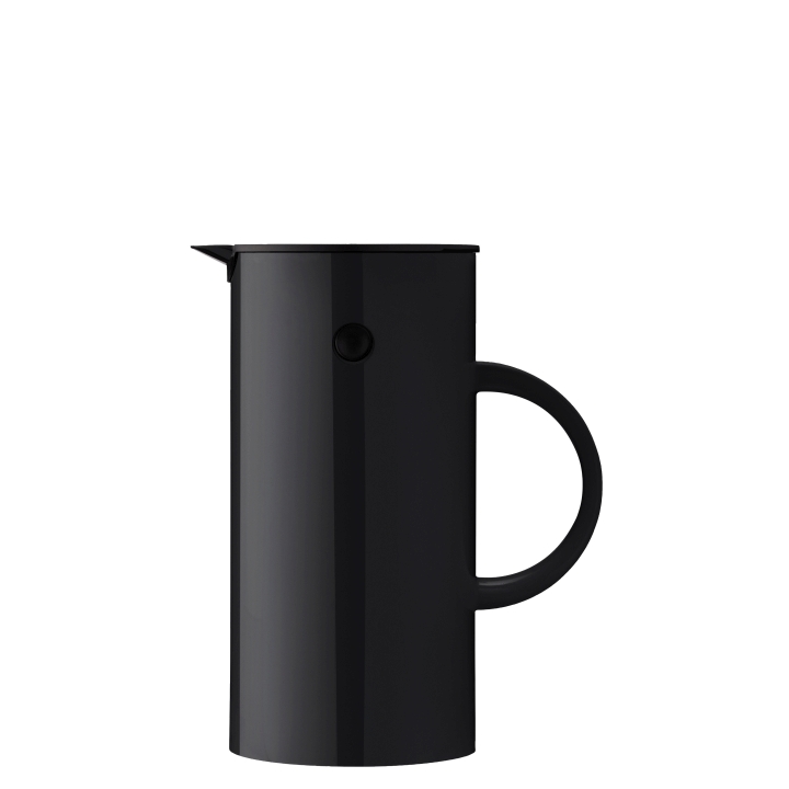 Stelton Isolierkanne EM77 0,5l in Farbe schwarz Stelton Isolierkanne EM77 0,5l in Farbe schwarz