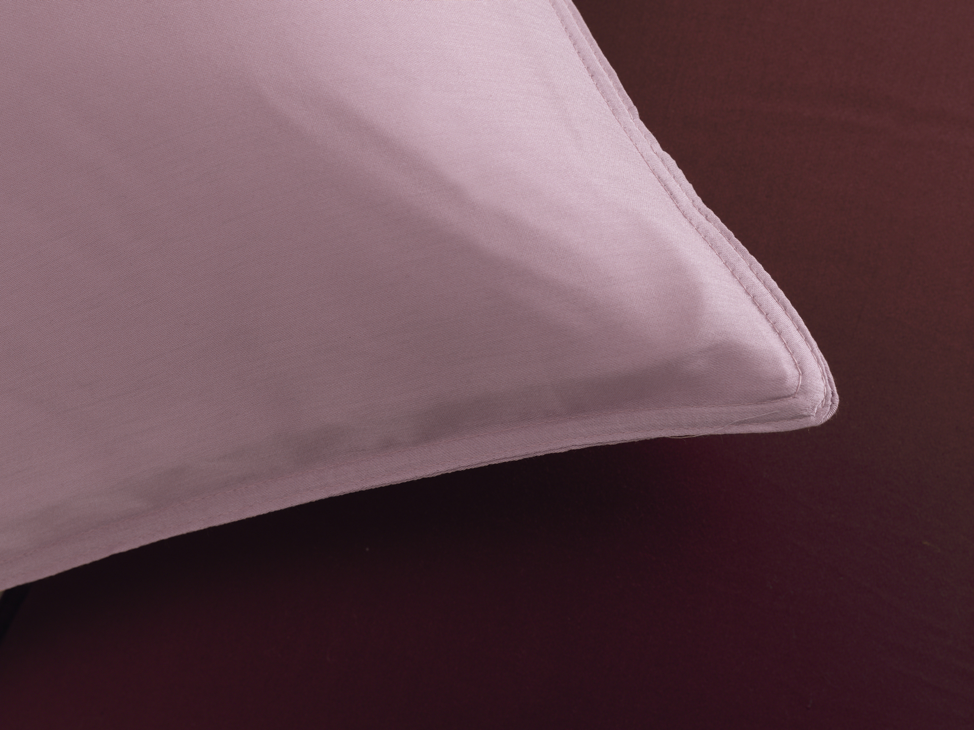 Heckettlane Bettwäsche ca. 155x220cm in Farbe Lilac-Pink