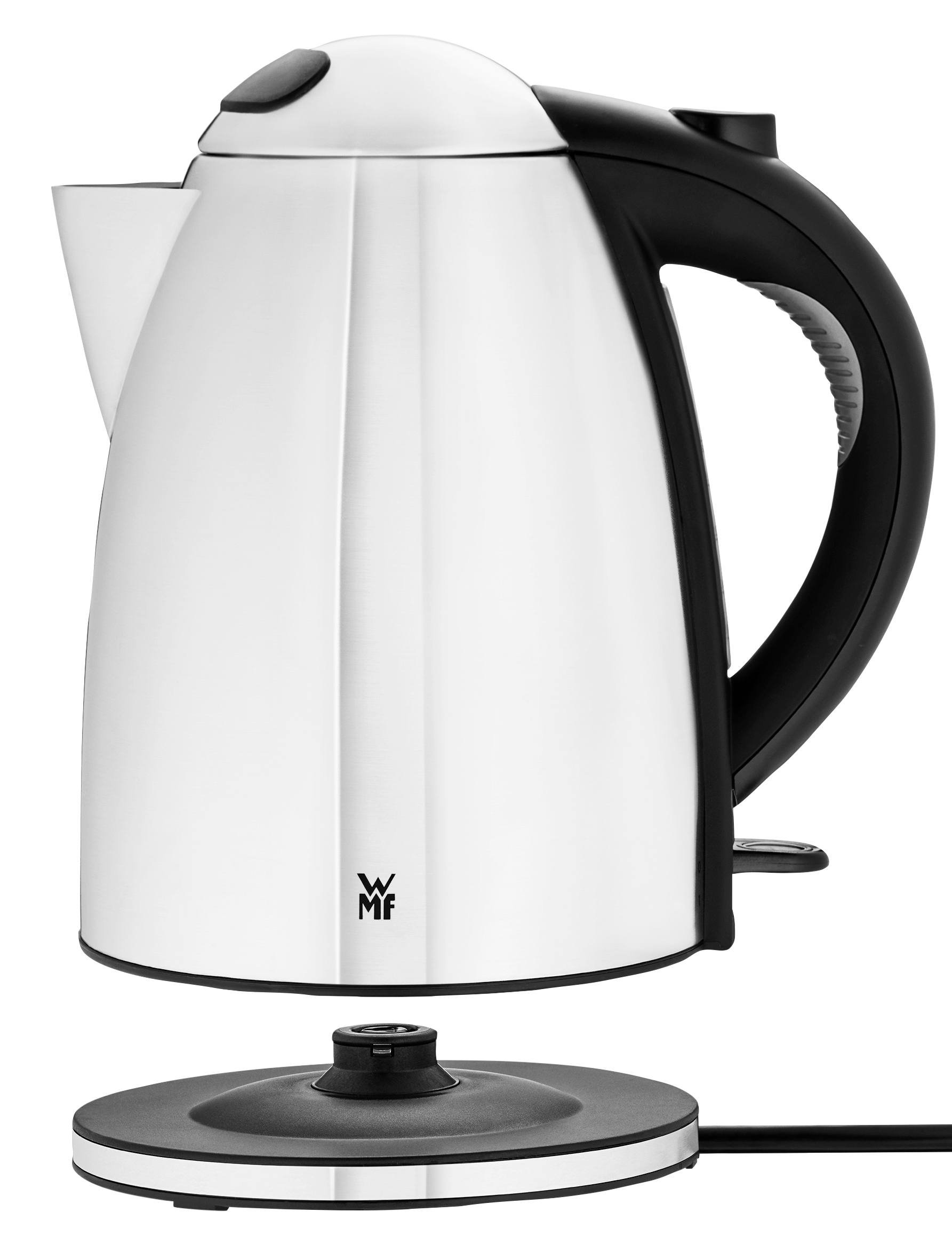 WMF Stelio Wasserkocher 1,7 l in Edelstahl WMF Stelio Wasserkocher 1,7 l in Edelstahl