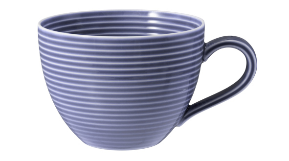 Seltmann Weiden Kaffeeobertasse 0,26 l mit Beat 3 Fliederblau 