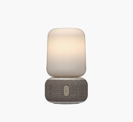 Kreafunk aLOOMI Multifunktional Bluetooth Lautsprecher Care