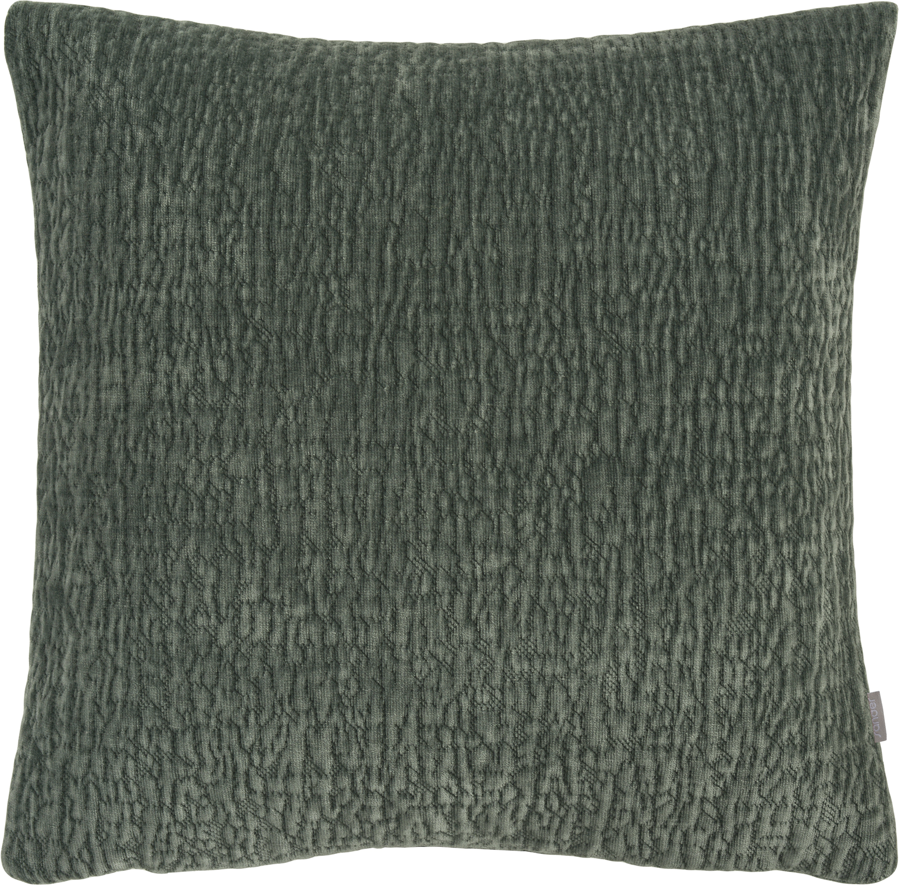 Sander Kissenhülle PICCADILLY ca. 40x60cm in Farbe eucalyptus Sander Kissenhülle PICCADILLY ca. 40x60cm in Farbe eucalyptus, Kissen, Kissenbezug, Grün, Textur, Korbige Oberfläche