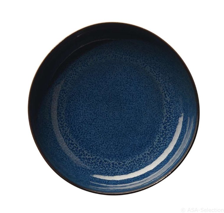 ASA Selection Pastateller Saisons in Farbe blau
