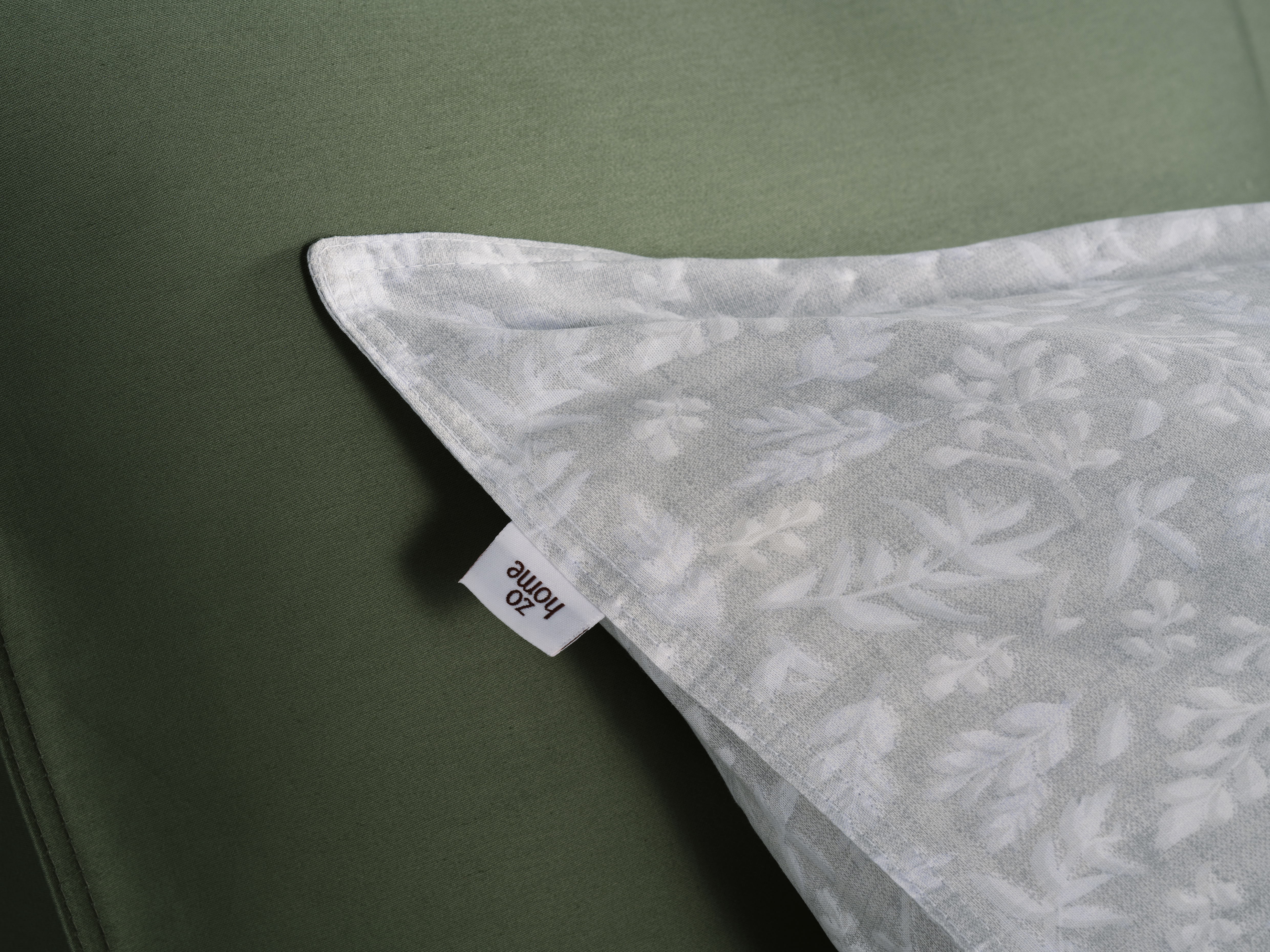 Heckettlane Bettwäsche ca. 135x200cm in Farbe Dove-Grey