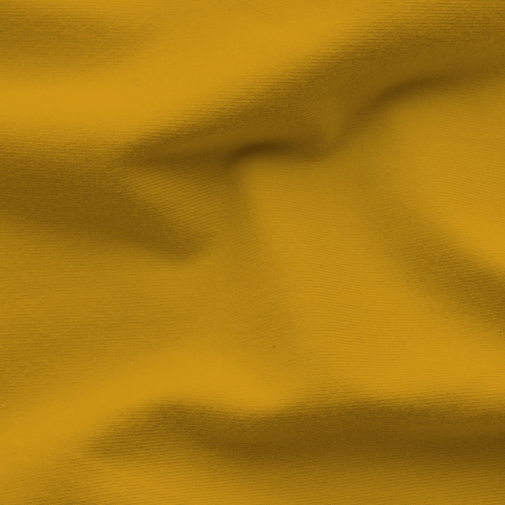 Schlafgut Casual Spannbettlaken ca. 140x200-160x200cm in Farbe Yellow Deep