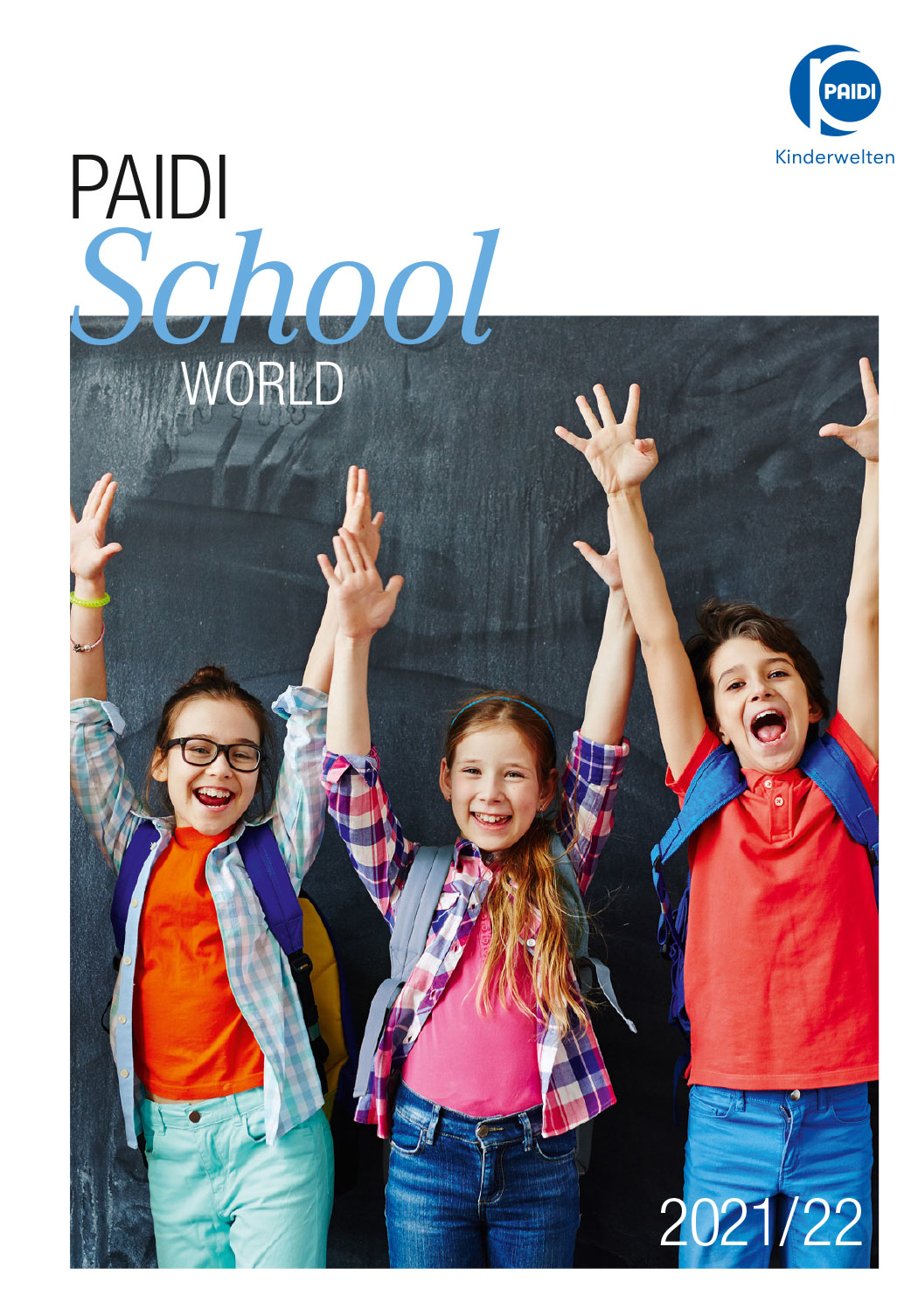 Paidi Schoolworld Möbel Buss