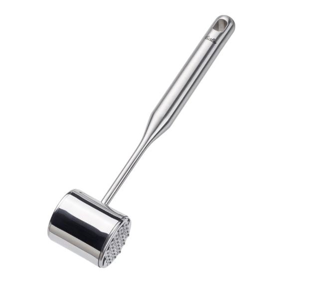 Fissler Fleischklopfer ESSENTIAL , Gerät, Hammer, Werkzeug, Rasiermesser