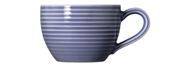 Seltmann Weiden Espressoobertasse 0,11 l mit Beat 3 Fliederblau